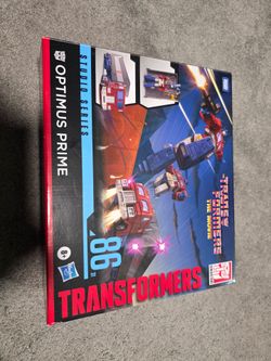 Transformers the Movie Studio Series Optimus Prime