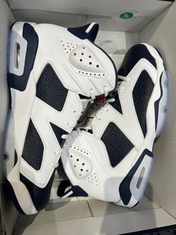 Jordan 6 Retro Light Blue 