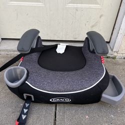 GRACO BOOSTER SEAT 