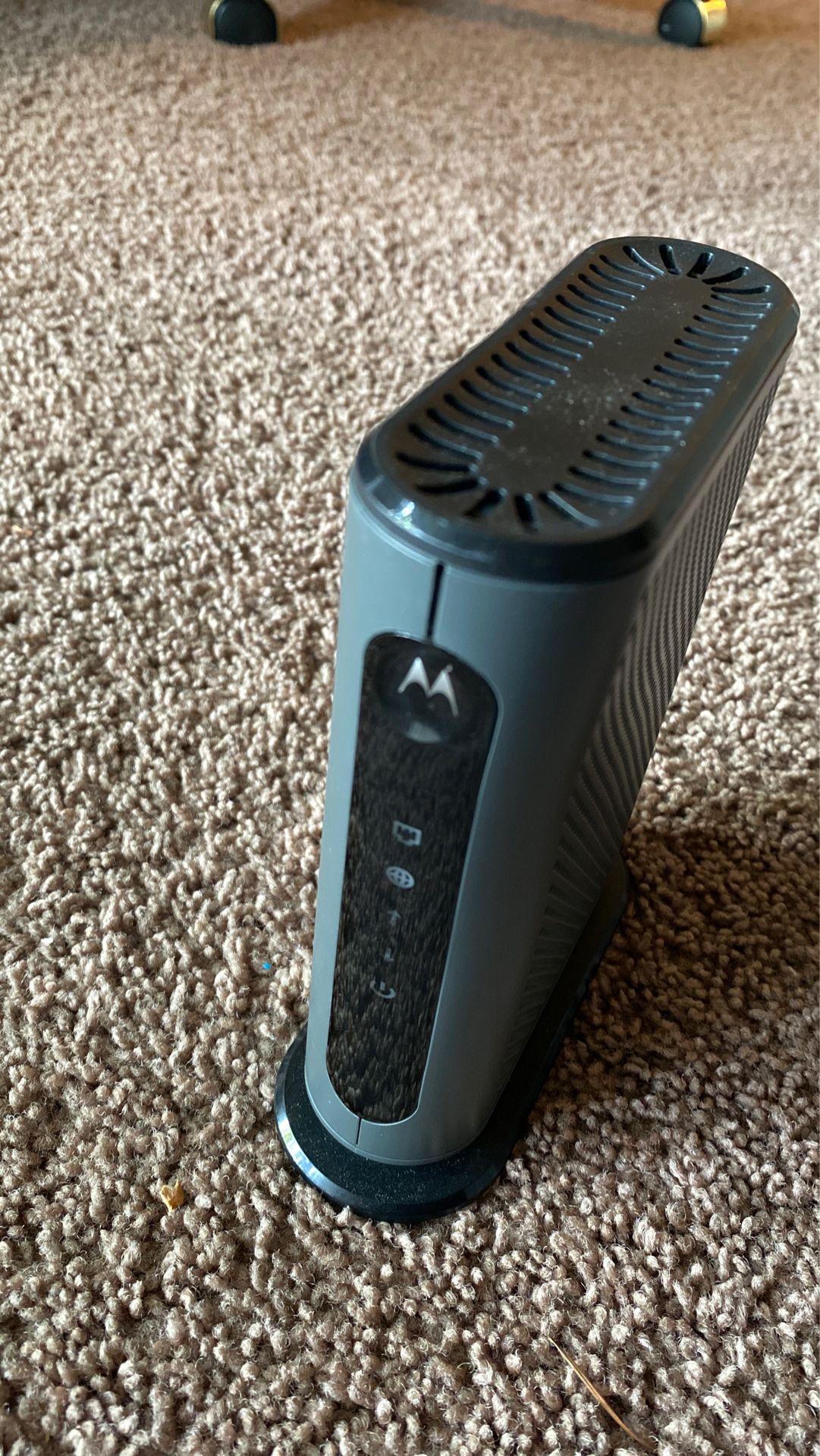 Motorola cable modem (16x4 DOCSIS 3.0)