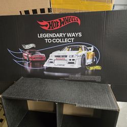 2026 HOT WHEELS FLOOR DISPLAY