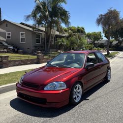 1998 Honda Civic
