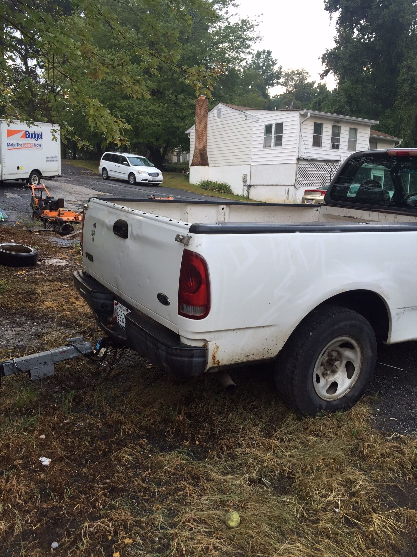 2002 Ford F-150