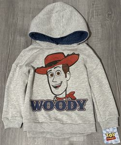 New Disney’s Toy Story Boys Fleece Hoodie