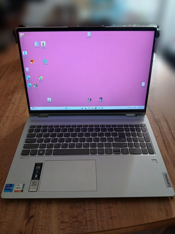 Great Condition Lenovo IdeaPad Flex 5 Laptop