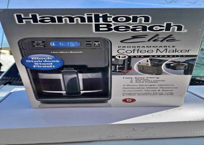 sea once Premium Coffee Station - Espresso & Cappuccino Perfection