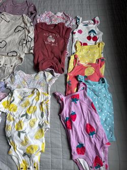 Baby clothes