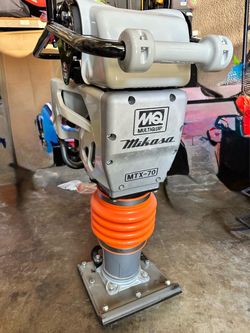 MQ rammer NEW
