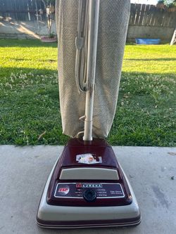 Eureka vacuum