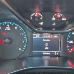 $12,500 Chevy colorado año 2017 lo menos 11,000 mil