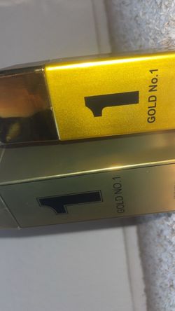 EBC Collection Gold No. 1 Eau de Parfum 100ml / 3.4 oz — New
