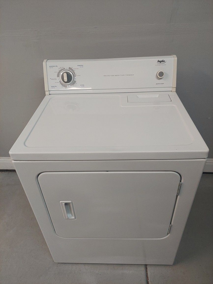 Electric Dryer Free Same Day Delivery And Installation 90 Day Warranty 