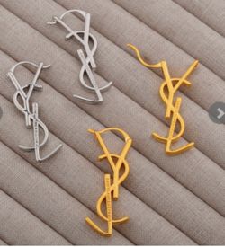 YSL Earrings 