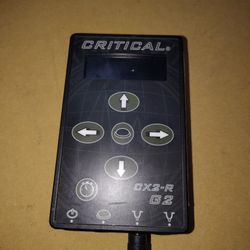 Tattoo Control Pedal