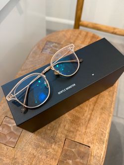 Gentle Monster Alio C1 Glasses