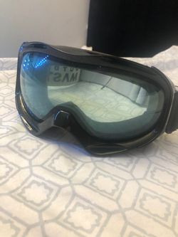 New riding glasses