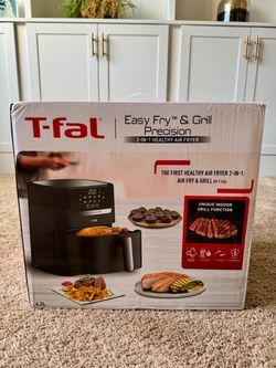 Air Fryer Brand New T-Fal 4.2 L Sealed