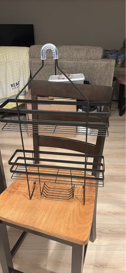 Over-the- Shower Caddy Organizer