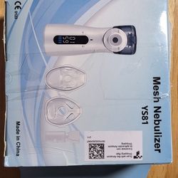 Mesh Nebulizer 