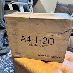 Lian Li A4-H20 A4 Mini ITX pc Case