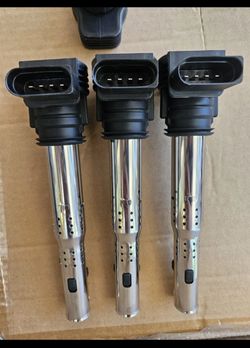 Duralast Ignition Coil Set of 4 - Audi A4 2.0L Turbo 2009-2016