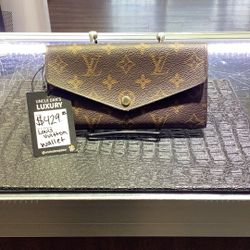 Louis Vuitton Wallet 