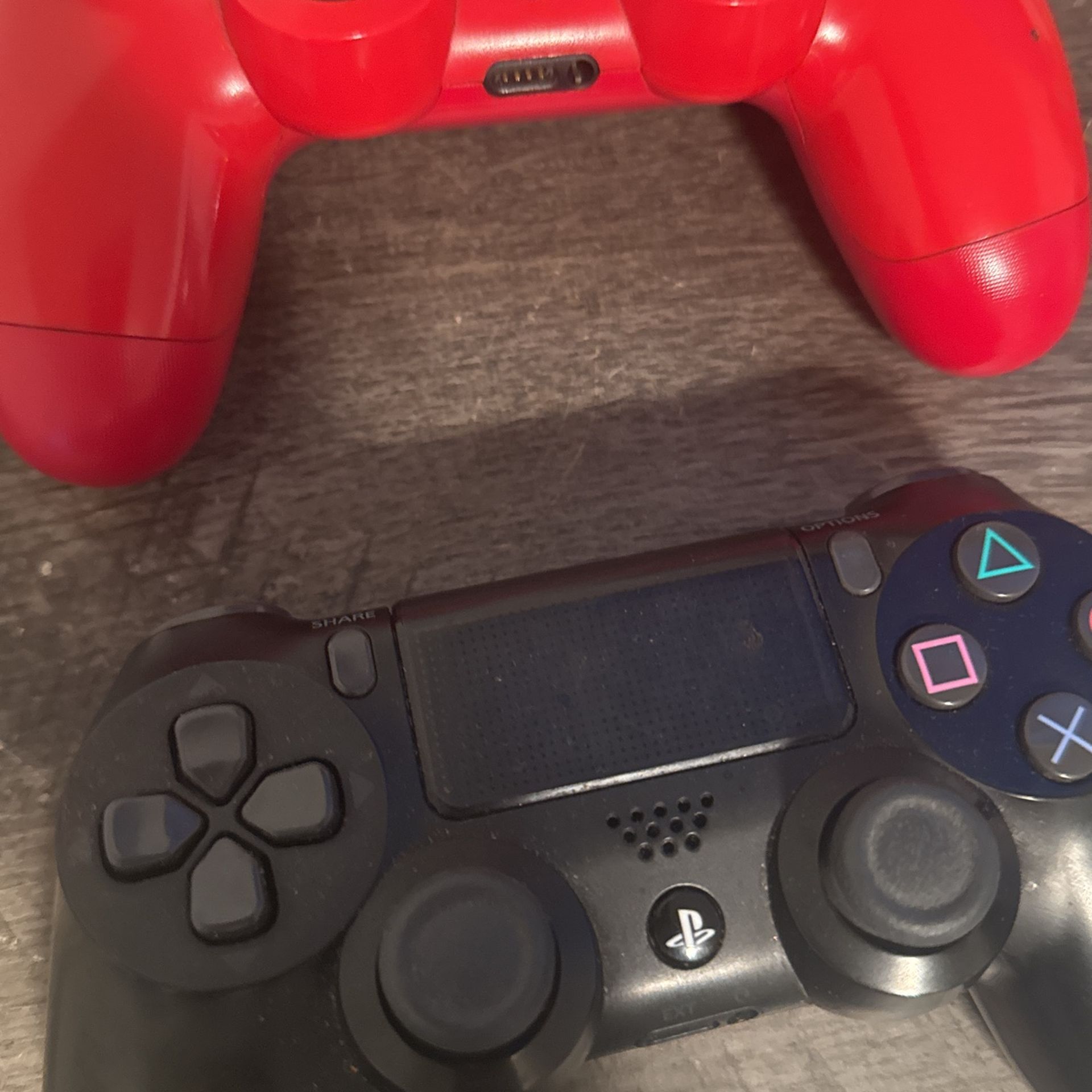 ps4 controller