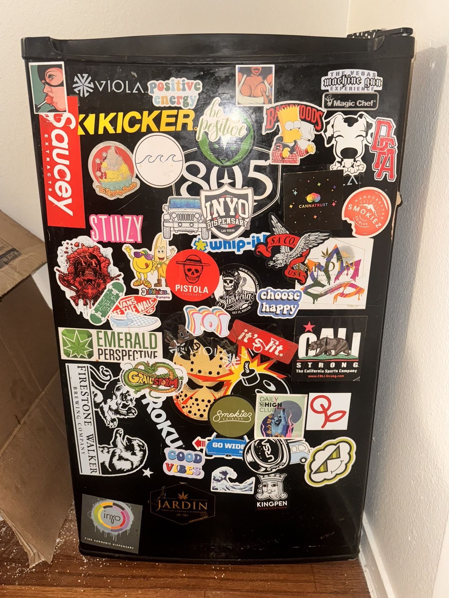 Mini Fridge