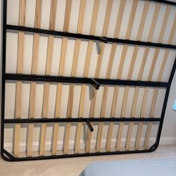 King Mattress Base-free