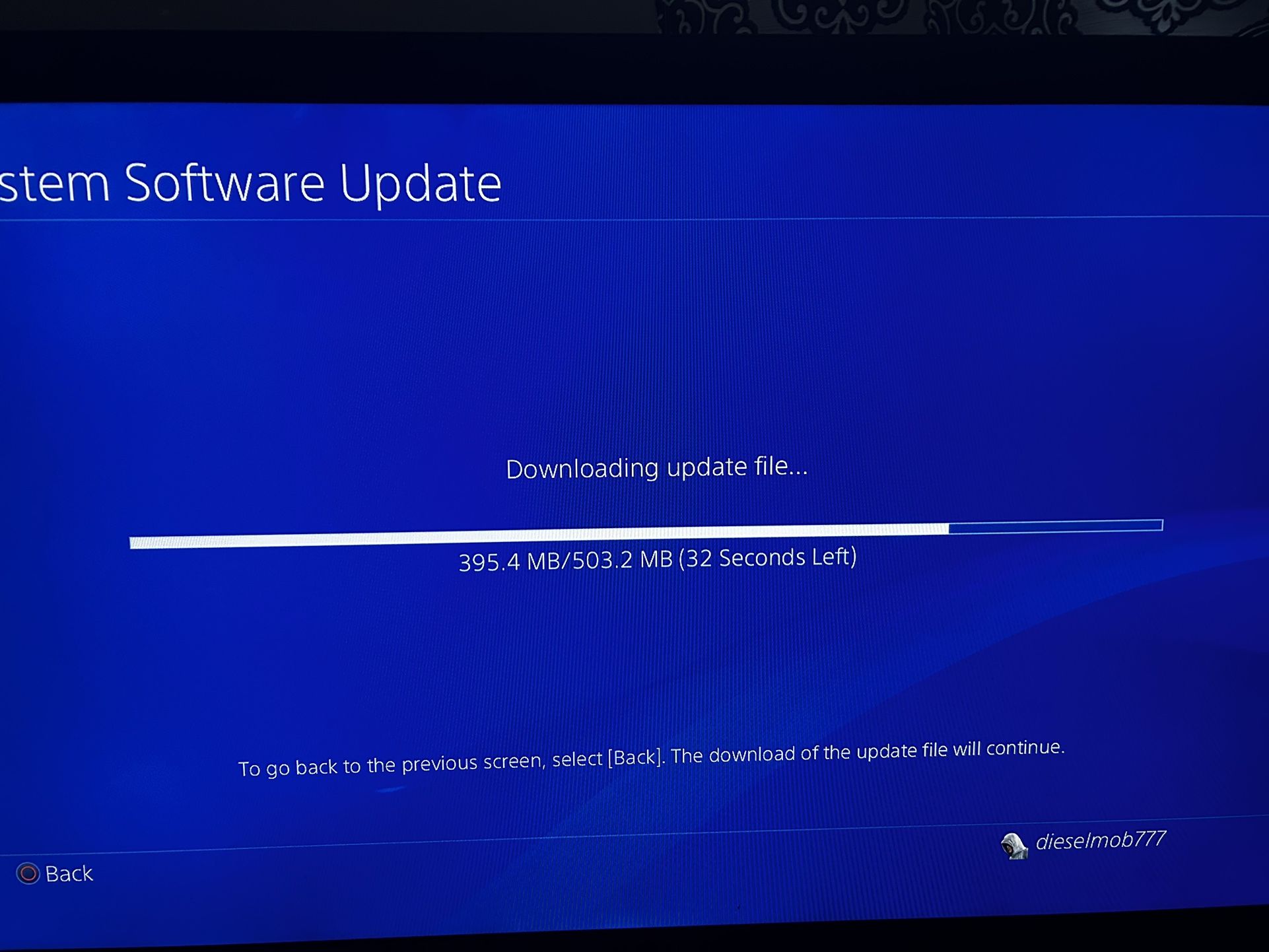 PS4 500gb