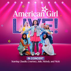 American Girl Concert this Friday 