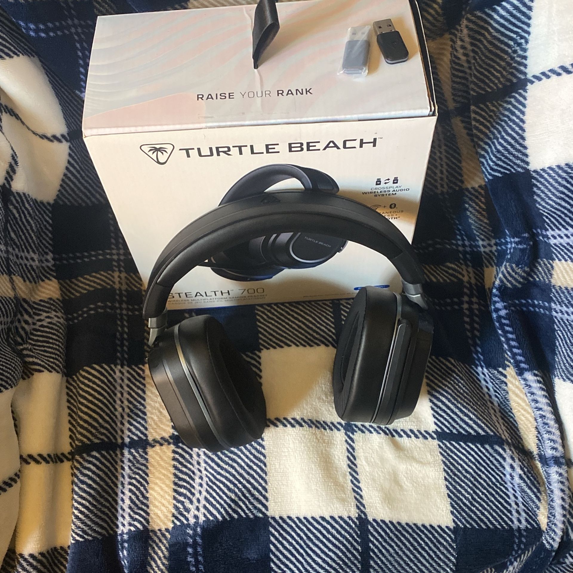 Turtle Beach Stealth 700 Wireless Gaming Headset
