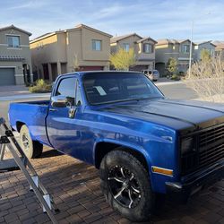 1981 Chevrolet C10