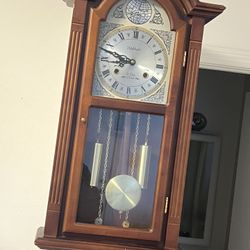 Antique Wall Clock 