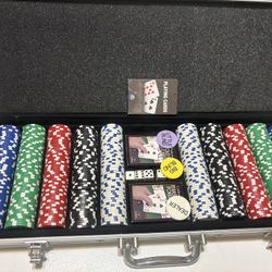  poker chips set