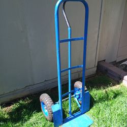 Blue Loading Unloading Dolley Dolly 52" 