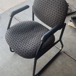 Desk Chair In Good Condition!