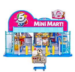 Mini Brands Market