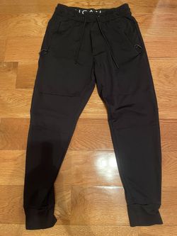 Black Dri-Fit Joggers