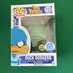 Duck Rodger’s Funko Pop