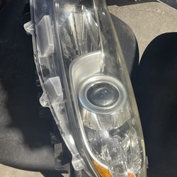 2015 Mazda CX-5 Headlights 