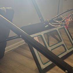 10 Feet Long Basketball Hoop