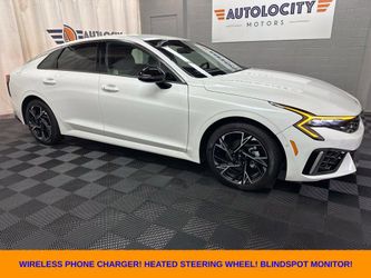 2026 Kia K5