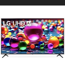 LG 60 Inch TV