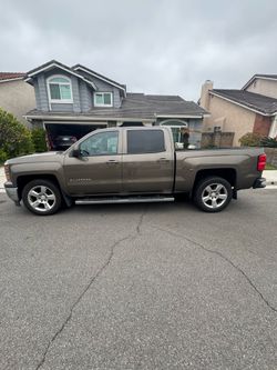 Chevy Silverado 1500