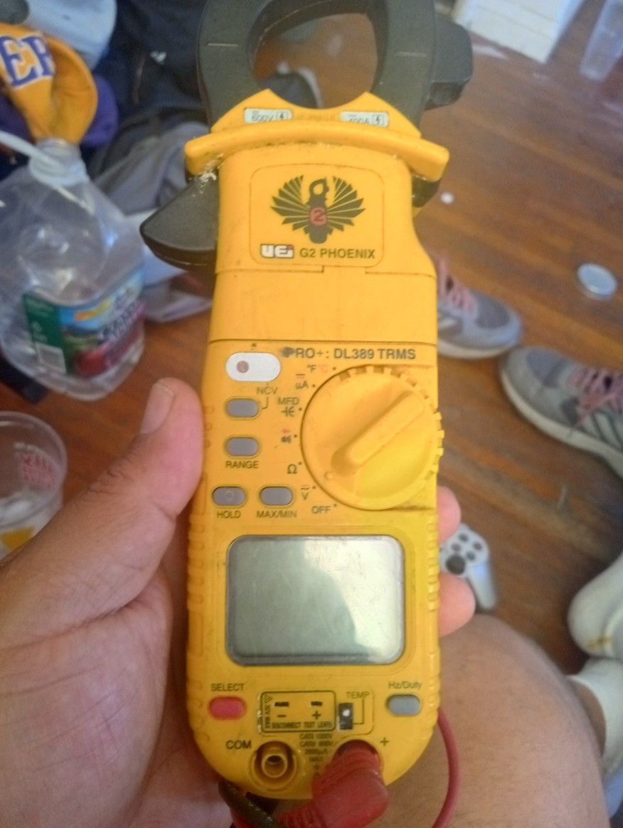 UEi G2 Phoenix Multimeter