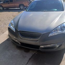 2010 Hyundai Genesis Coupe