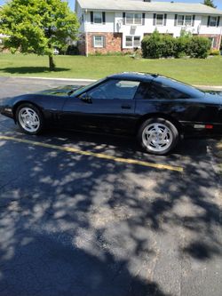 1990 Chevrolet Corvette