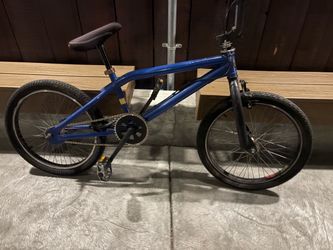 BMX BIKE - redline