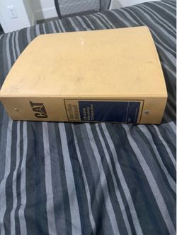 Caterpillar CAT CB-634C Vibratory Compactor Repair Service Manual 3BR